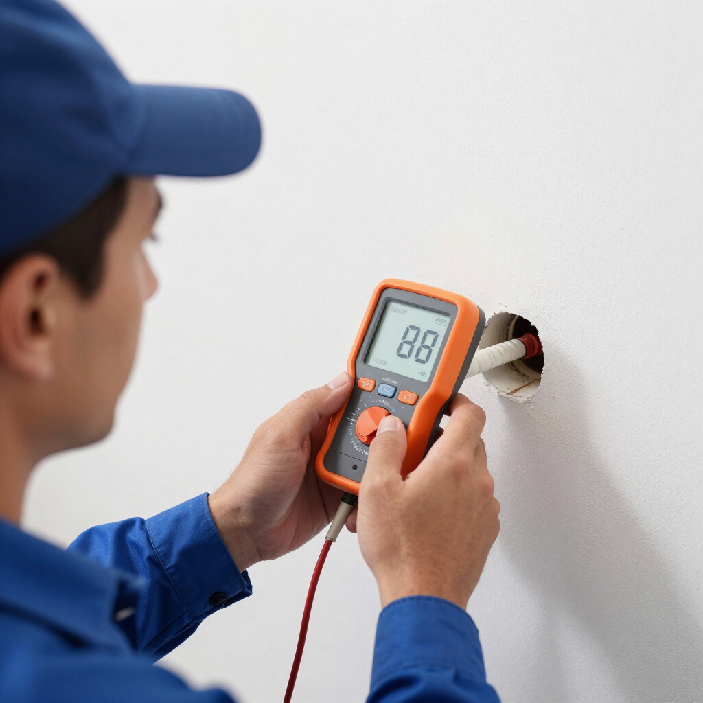 Leak Detection & Repair in Farmers Branch