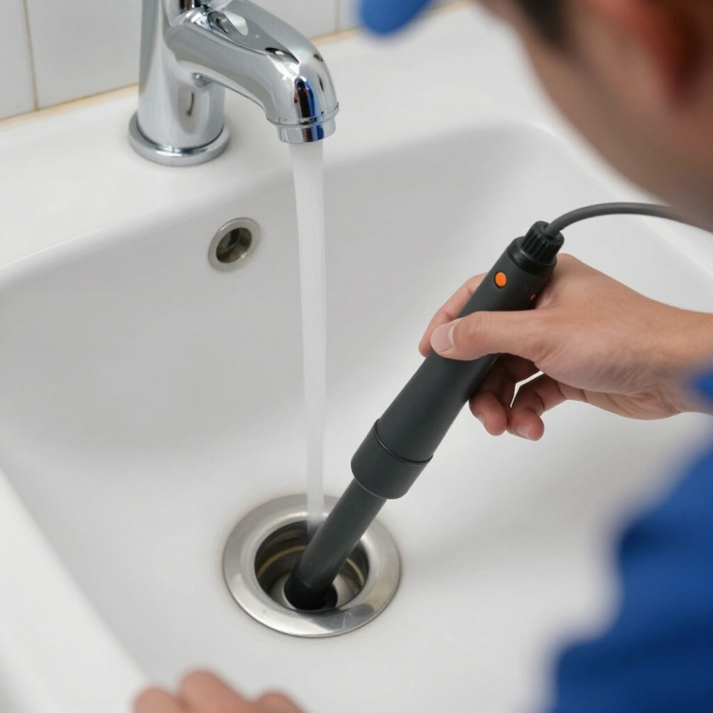 Drain Cleaning & Unclogging in Farmers Branch