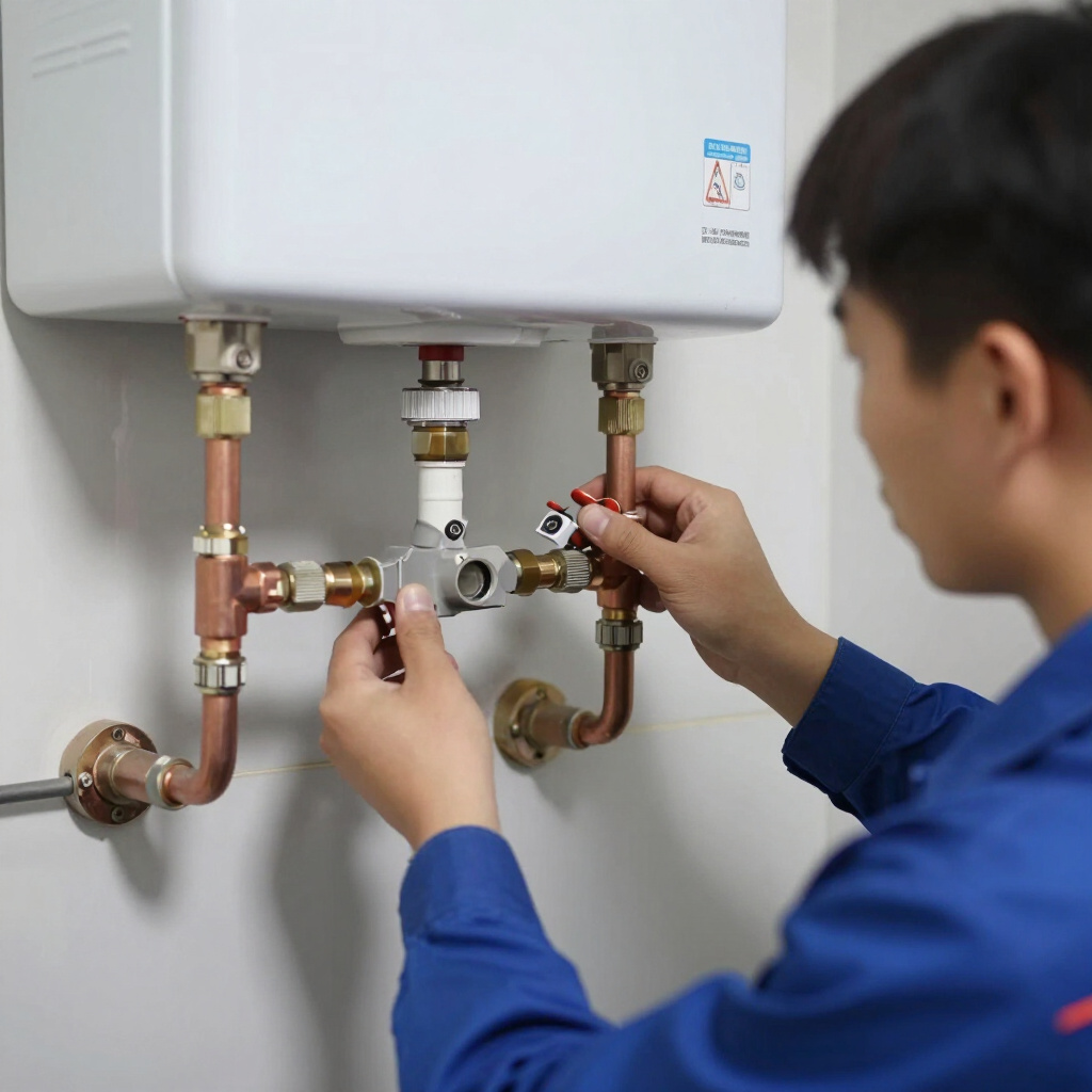 Water Heater Services in Farmers Branch