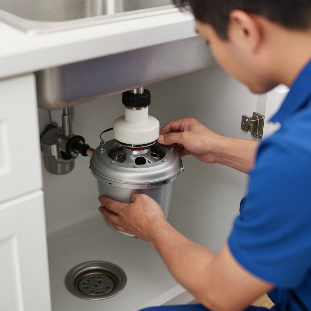 Garbage Disposal in Farmers Branch